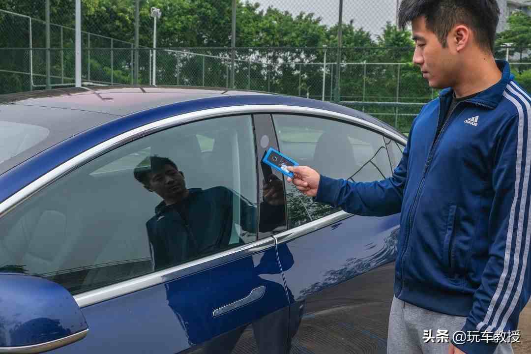 model是什么意思（Model 3和Model S的最大差距在哪里？）-第7张图片