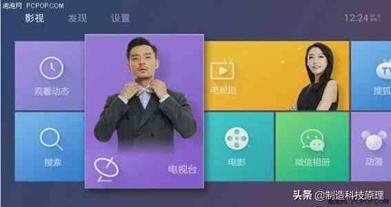 iptv什么意思（IPTV和网络电视有什么区别？）-第3张图片