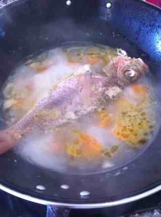 清炖鱼怎么做（清炖鱼汤的家常做法）-第10张图片