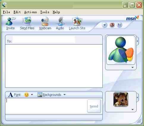 msn是什么（曾经有一个聊天工具，叫MSN）-第5张图片