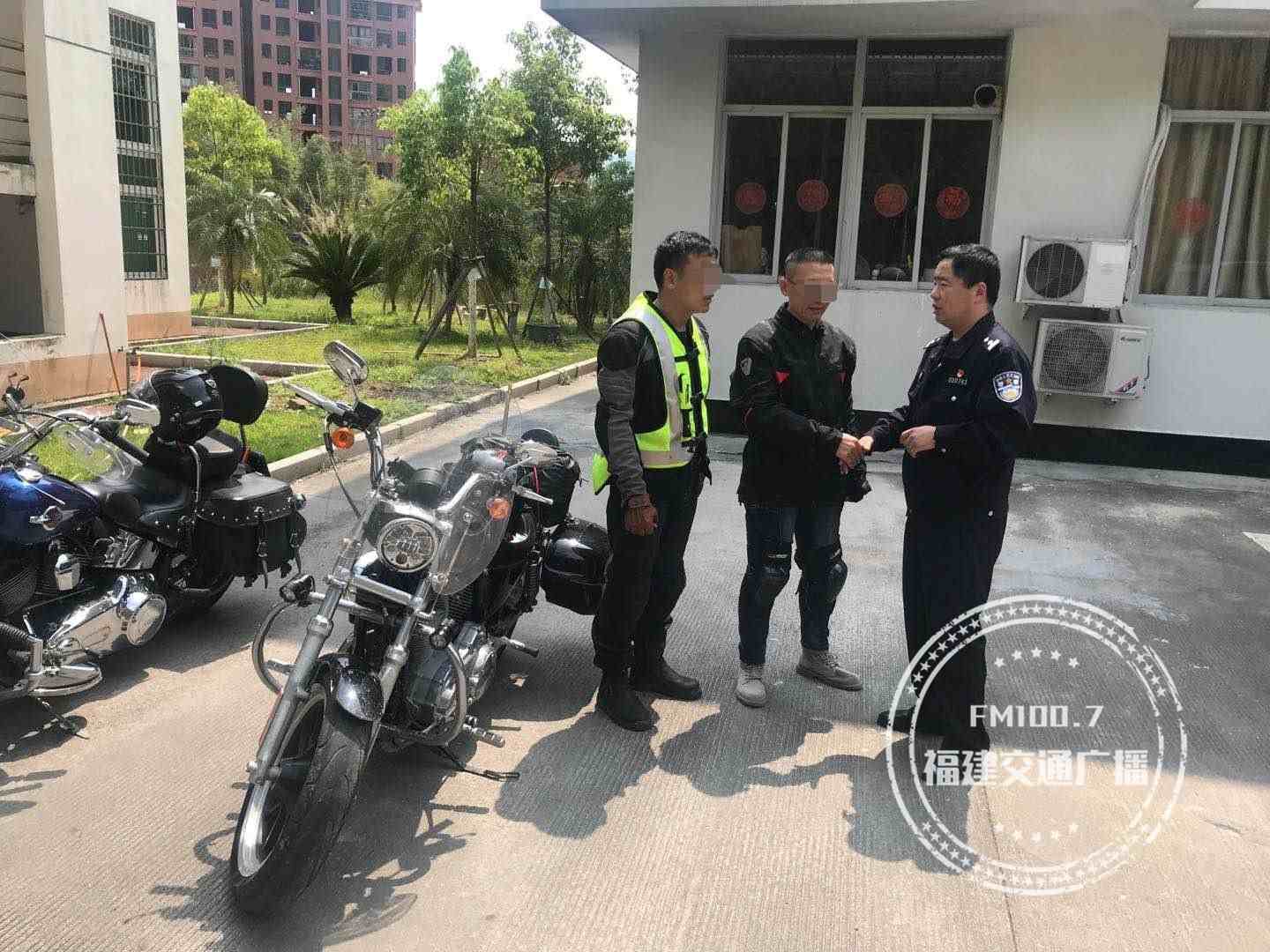 摩托车可以上高速吗（摩托车在福建到底能不能上高速）-第3张图片