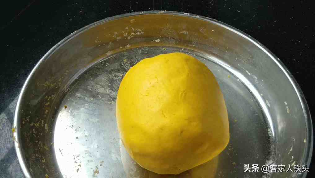 南瓜饼怎么做（南瓜饼的3种口感风味做法）-第8张图片