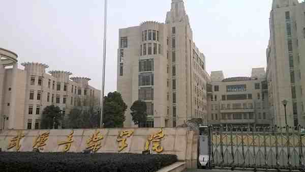 武汉的大学有哪些（湖北武汉所有大学排行榜）-第22张图片