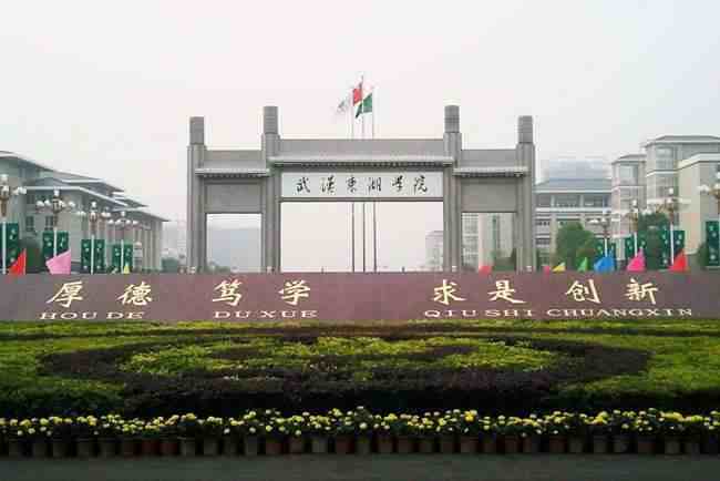 武汉的大学有哪些（湖北武汉所有大学排行榜）-第25张图片