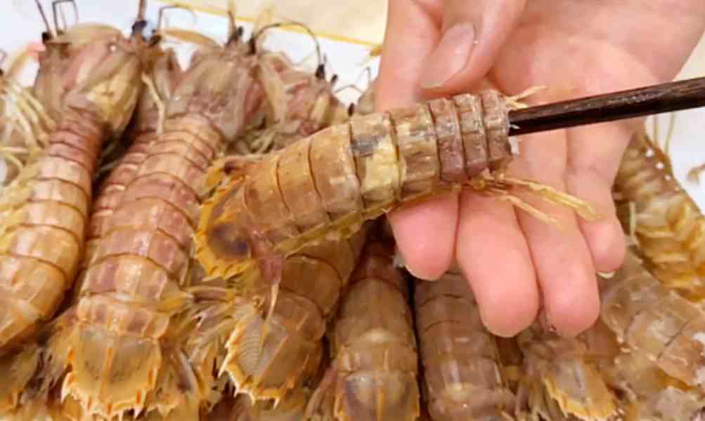 皮皮虾怎么剥(原来皮皮虾剥皮这么简单)-第6张图片 皮皮虾怎么剥(原来皮皮虾剥皮这么简单)-第6张图片