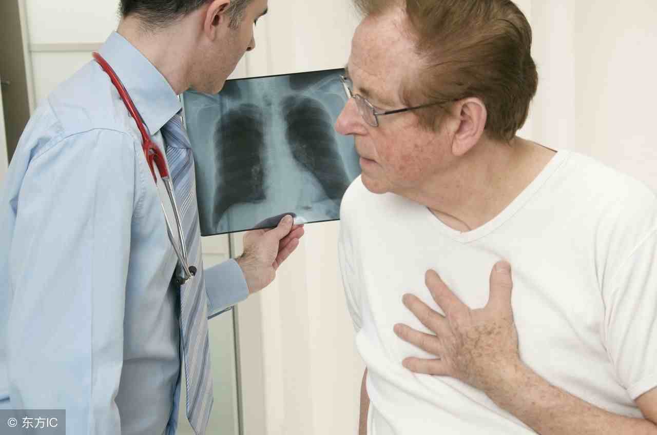肺病有哪些（肺病有哪些最常见的有这六种）-第1张图片