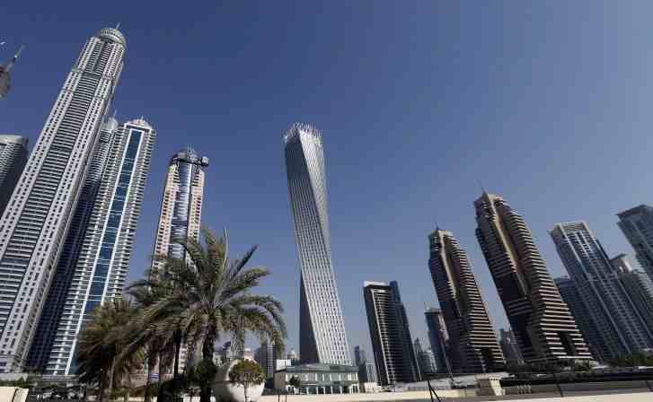 迪拜著名建筑（迪拜的12座著名建筑）-第1张图片