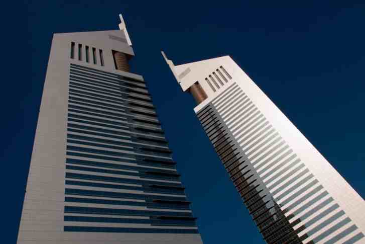 迪拜著名建筑（迪拜的12座著名建筑）-第3张图片