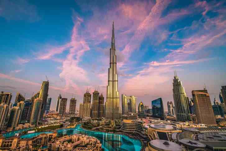迪拜著名建筑（迪拜的12座著名建筑）-第9张图片
