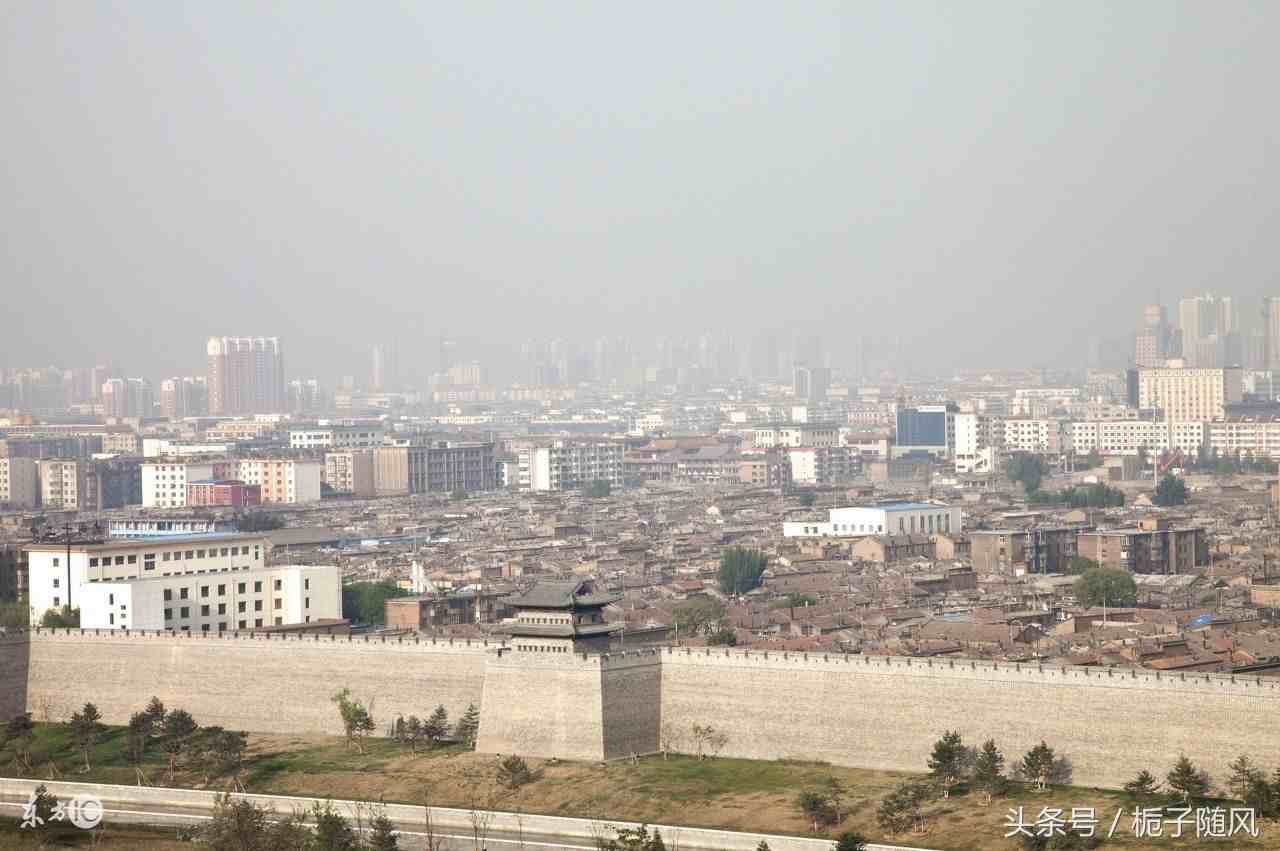 华北地区有哪些省（中国华北地区最知名的十大城市）-第8张图片