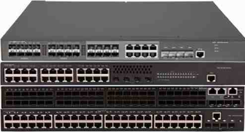 网络设备有哪些（弱电工程中最常用的网络设备）-第4张图片