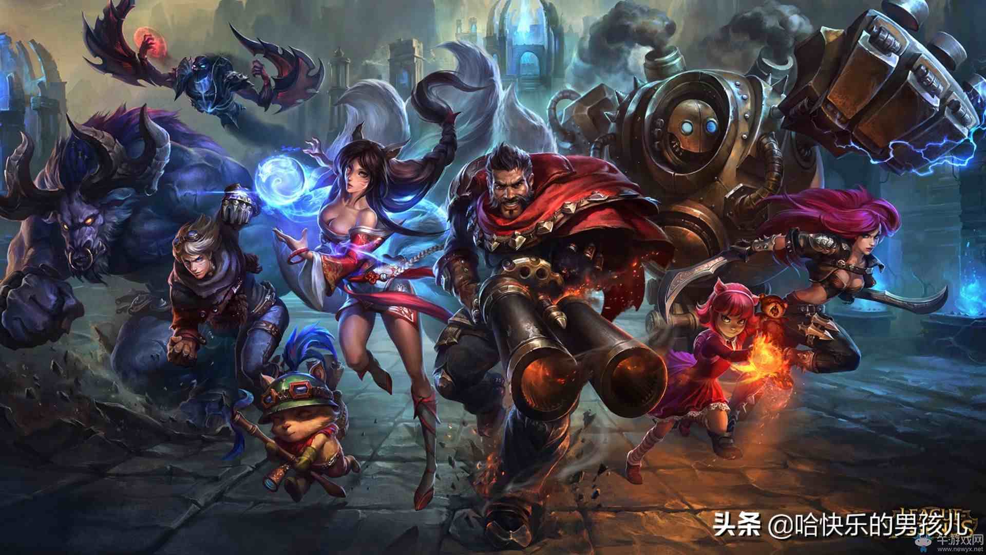 好玩的网络游戏有哪些(全网最火的10大网游)-第1张图片 好玩的网络游戏有哪些(全网最火的10大网游)-第1张图片