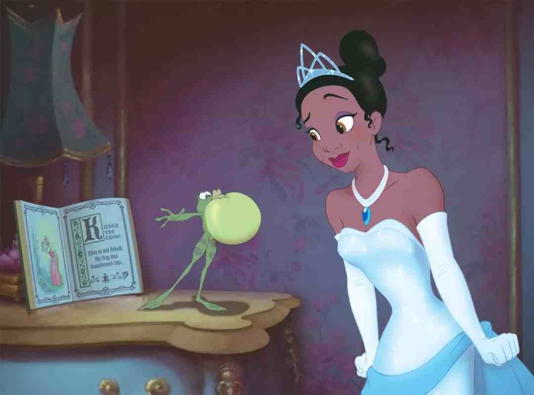 迪士尼有哪些公主（迪士尼一共有多少位公主）-第33张图片