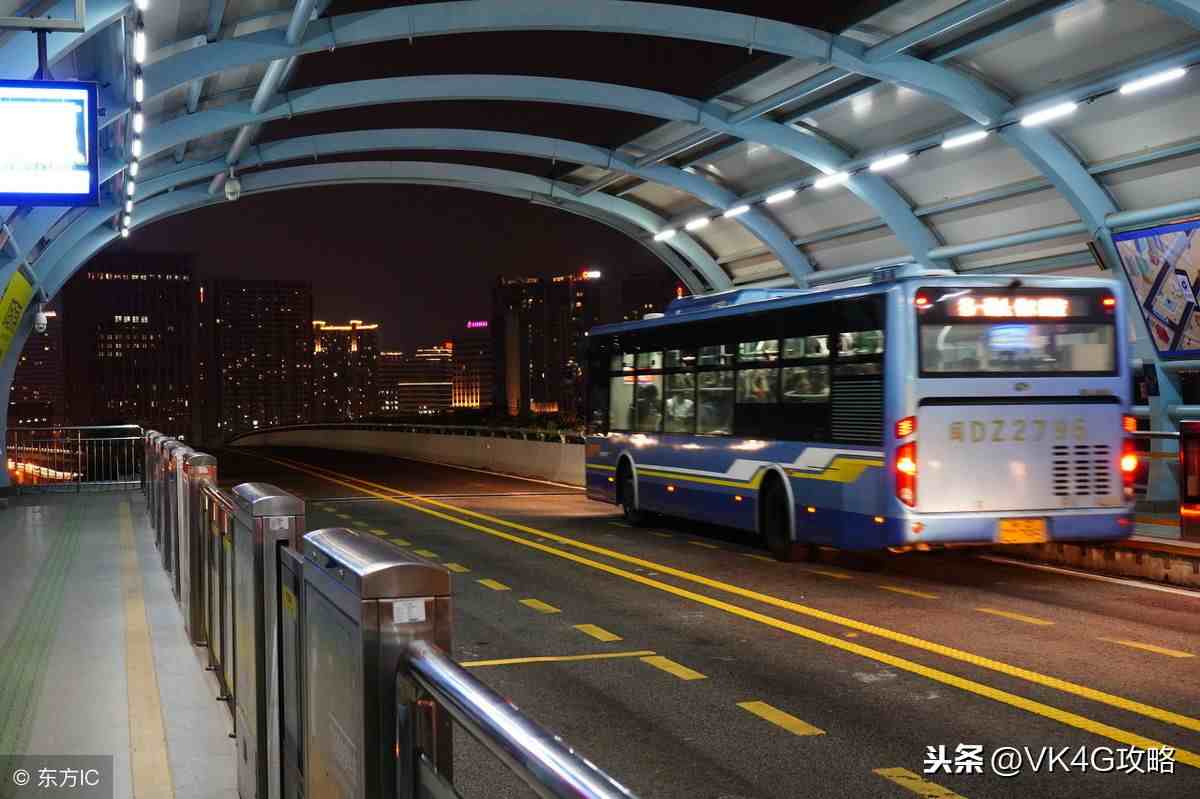 什么是brt公交车（我国哪些城市拥有BRT快速公交系统）-第3张图片