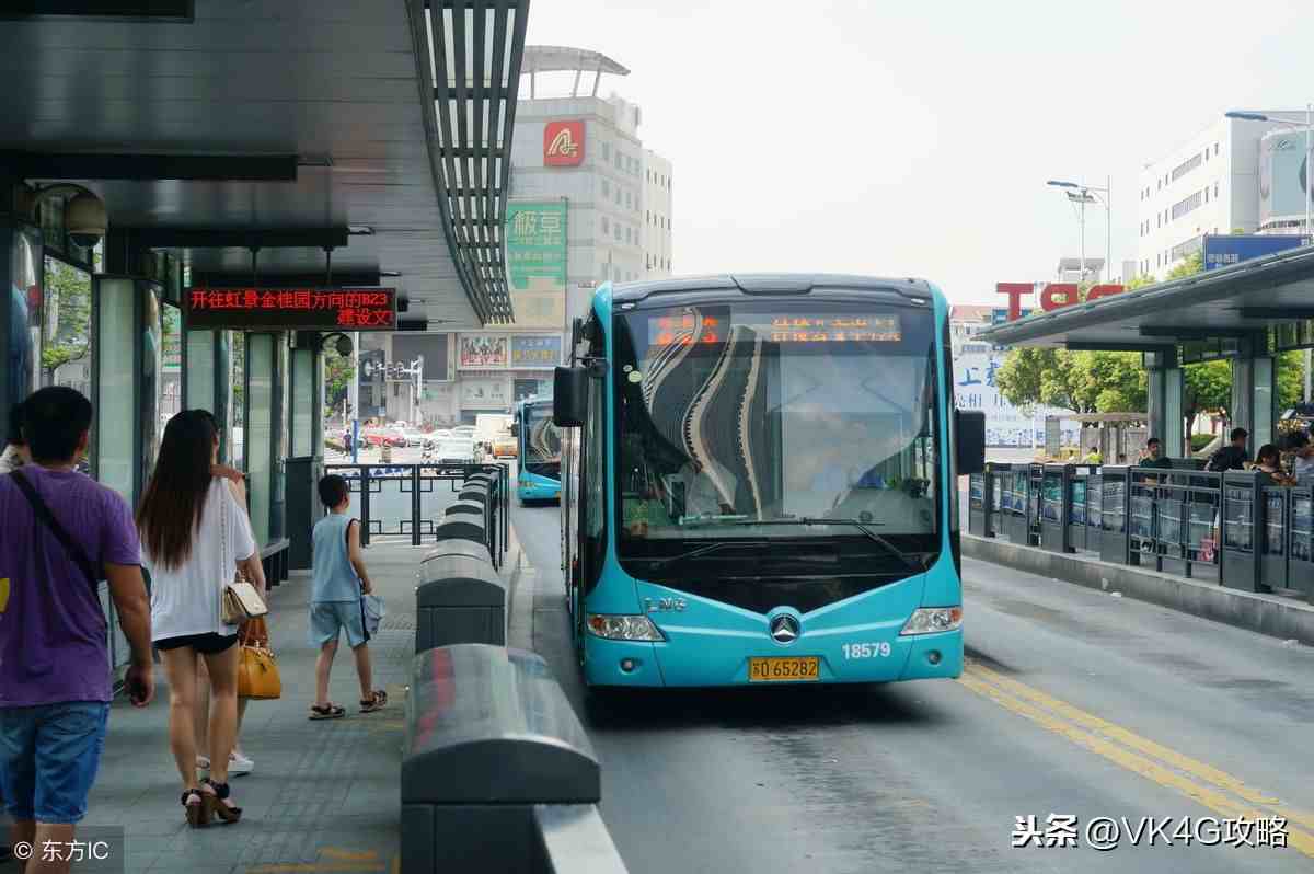 什么是brt公交车（我国哪些城市拥有BRT快速公交系统）-第6张图片