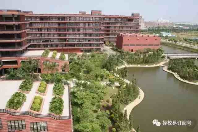 广州大学城有哪些大学（广州大学城到底有几所大学）-第8张图片