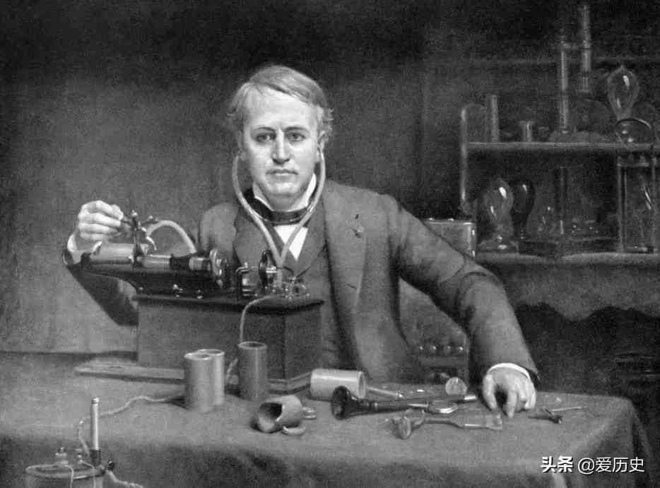 爱迪生的发明有哪些（爱迪生影响世界的六大发明）-第2张图片