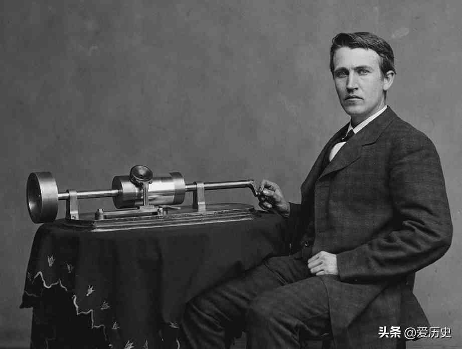 爱迪生的发明有哪些（爱迪生影响世界的六大发明）-第3张图片