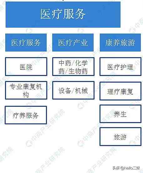 健康产业项目有哪些（大健康产业之十大行业）-第1张图片