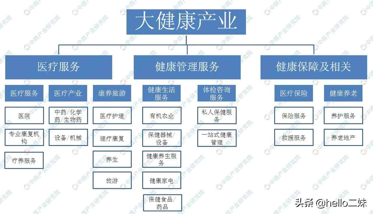 健康产业项目有哪些（大健康产业之十大行业）-第4张图片