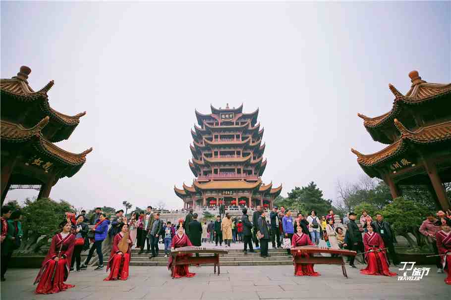 武汉有哪些好玩的地方（武汉最值得去的7个景点）-第7张图片
