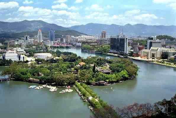 福州怎么样（如何评价福州这个城市）-第7张图片