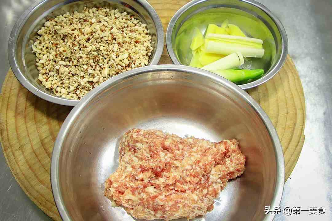 饺子馅怎么做（饺子馅怎么调最好吃？）-第5张图片