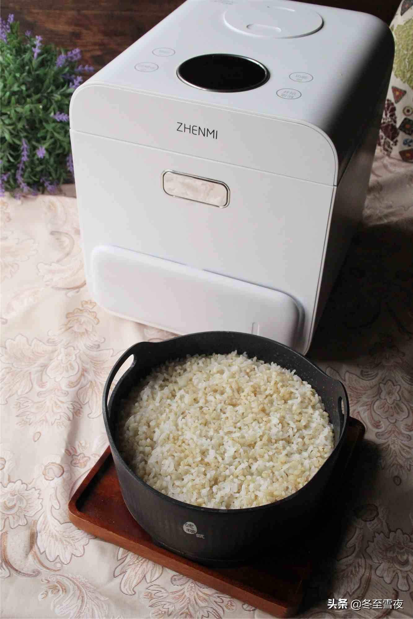 糙米怎么吃（糙米饭怎样做好吃还营养）-第2张图片