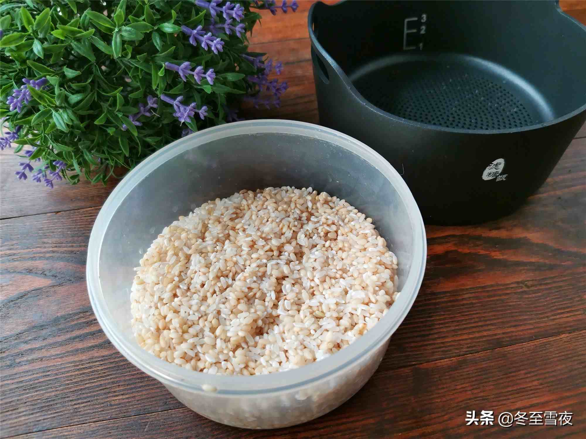糙米怎么吃（糙米饭怎样做好吃还营养）-第5张图片