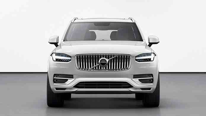 沃尔沃xc90怎么样（还有多少市场潜力沃尔沃XC90优缺点解析）-第2张图片