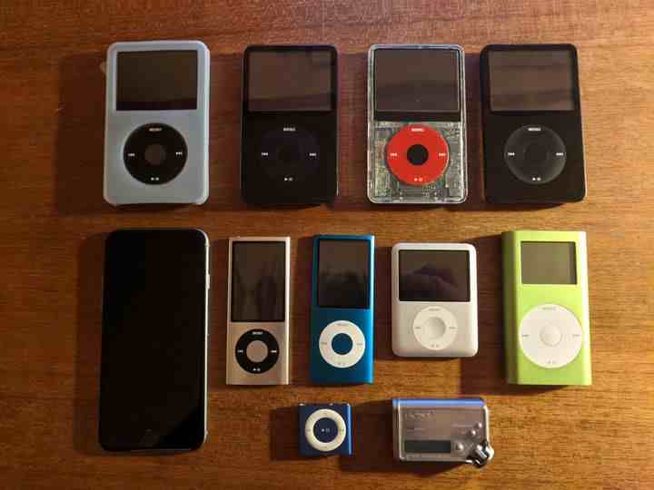 ipod是什么（2020 年了，为什么他们还在用 iPod 听歌？）-第6张图片