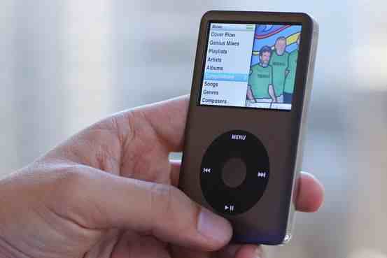 ipod是什么（2020 年了，为什么他们还在用 iPod 听歌？）-第4张图片