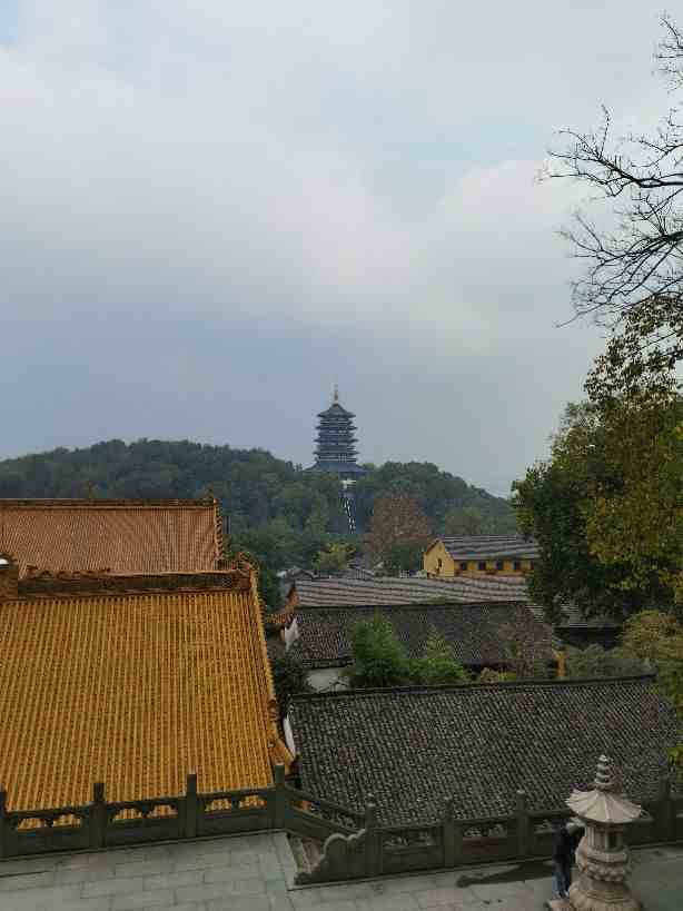 南屏晚钟的南屏在哪里（南屏晚钟，你知道在哪里吗？）-第5张图片