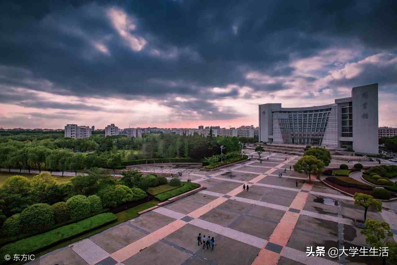 上海大学怎么样（上海大学真的比985还难考吗）-第9张图片