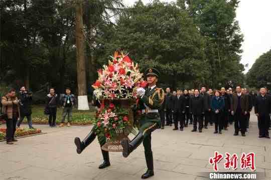 邓小平是哪里人（故乡广安纪念邓小平逝世20周年）-第1张图片