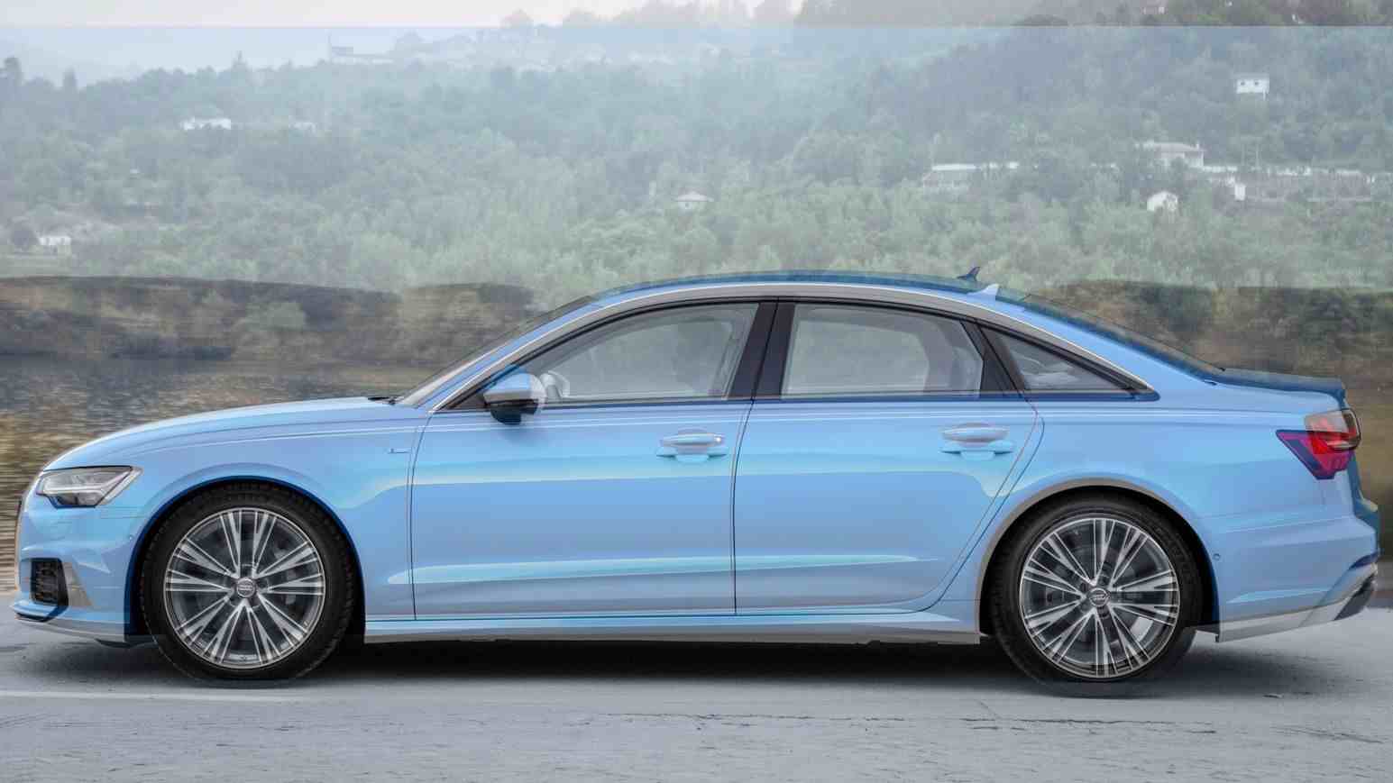 奥迪a6l怎么样（全新奥迪A6L为什么卖得不好）-第21张图片