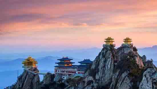 老君山在哪（你知道老君山在哪里吗？）-第5张图片