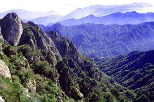 老君山在哪（你知道老君山在哪里吗？）-第4张图片