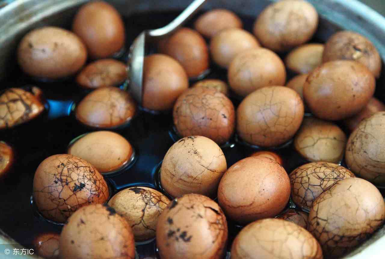 茶叶蛋有营养吗（茶叶蛋vs水煮蛋，谁更加有营养）-第2张图片