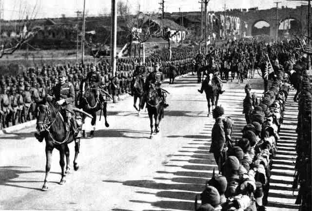 南京大屠杀是什么时候（1937年南京大屠杀）-第4张图片