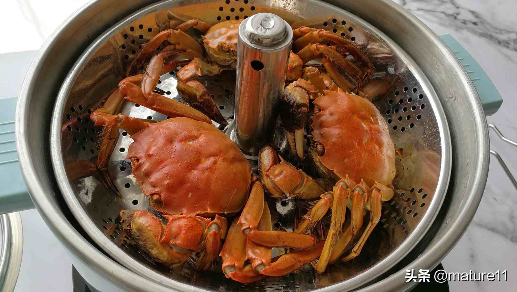 怎么吃螃蟹（螃蟹应该怎么吃？哪些地方不能吃？）-第1张图片
