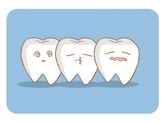 牙齿松动了能恢复吗（松动了的牙齿可以恢复牢固吗）-第4张图片