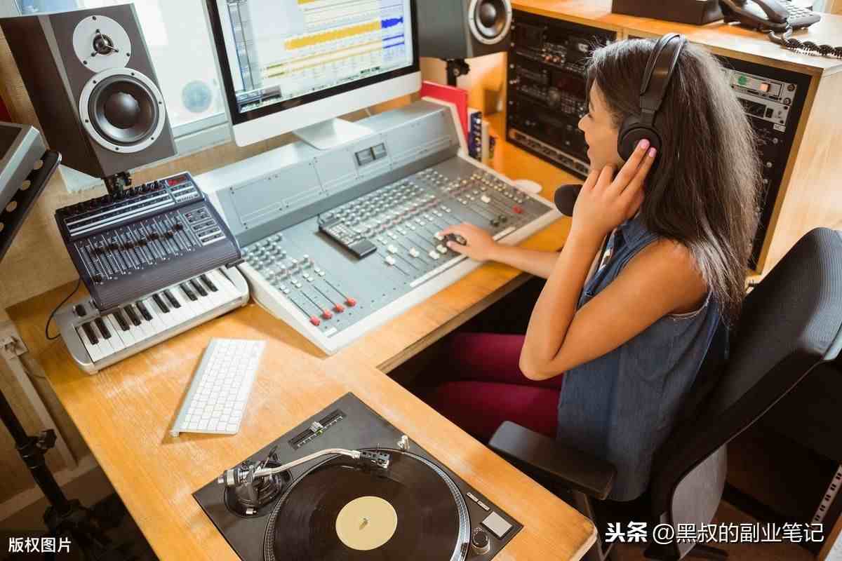 手机配音兼职平台（配音兼职app）-第3张图片