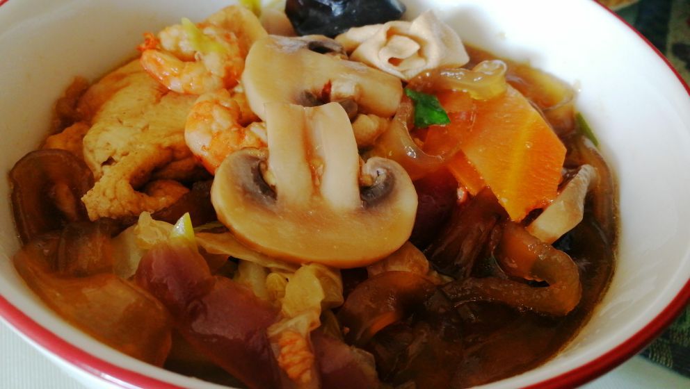 重阳节必吃的9种食物（重阳节用9种食材煲一道寿喜锅）-第15张图片