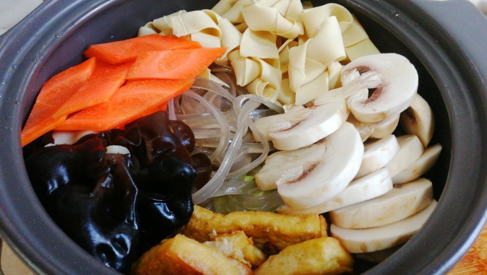 重阳节必吃的9种食物（重阳节用9种食材煲一道寿喜锅）-第11张图片