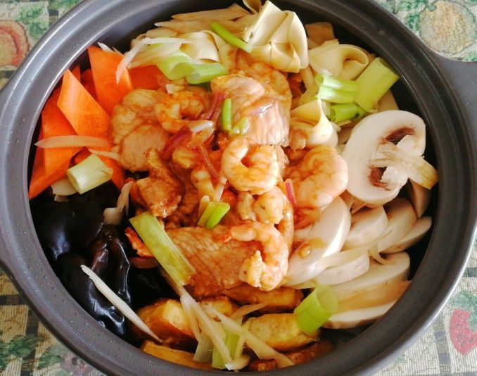 重阳节必吃的9种食物（重阳节用9种食材煲一道寿喜锅）-第12张图片