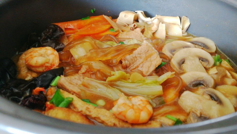 重阳节必吃的9种食物（重阳节用9种食材煲一道寿喜锅）-第14张图片