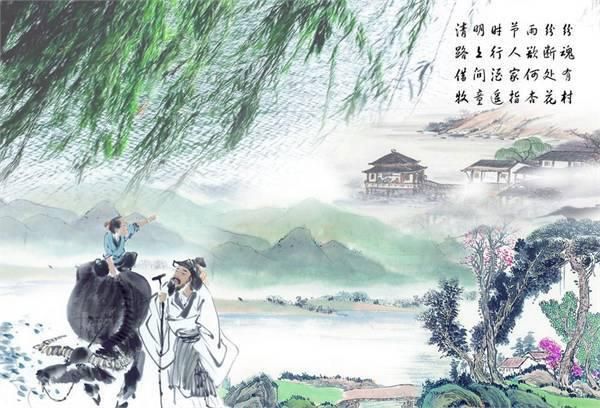路上行人欲断魂的欲是什么意思(路上行人欲断魂描写了什么样的背景)-第3张图片 路上行人欲断魂的欲是什么意思(路上行人欲断魂描写了什么样的背景)-第3张图片