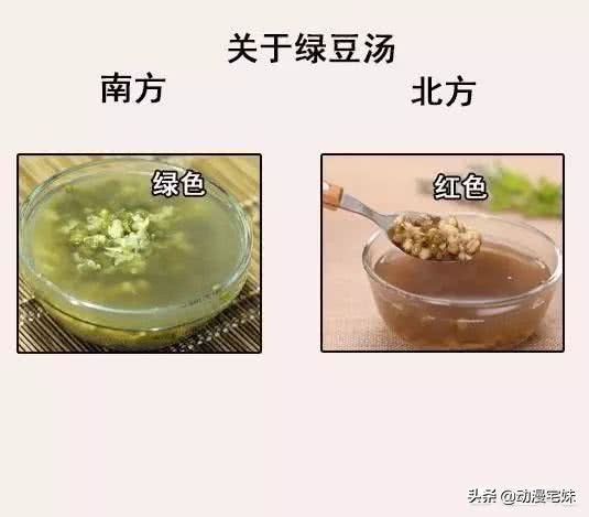 南北是什么意思(有什么奇妙的南北差异?)-第1张图片 南北是什么意思(有什么奇妙的南北差异?)-第1张图片