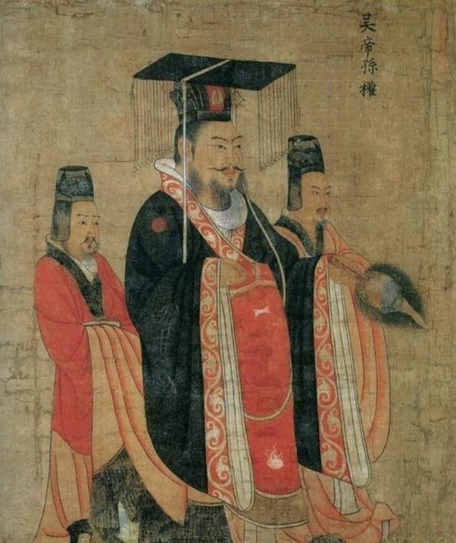 赤壁之战谁赢了(谁才是赤壁之战的最大赢家?)-第3张图片 赤壁之战谁赢了(谁才是赤壁之战的最大赢家?)-第3张图片